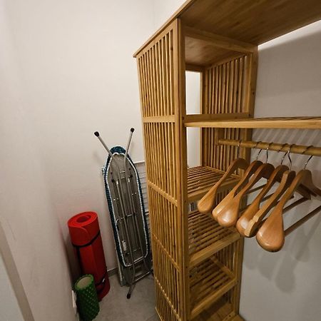 Danube Appartement Wenen Buitenkant foto