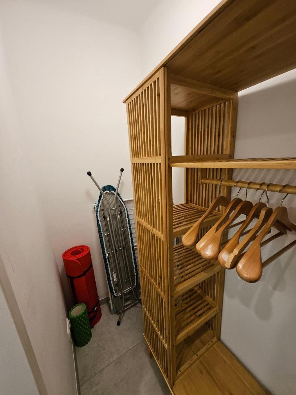 Danube Appartement Wenen Buitenkant foto