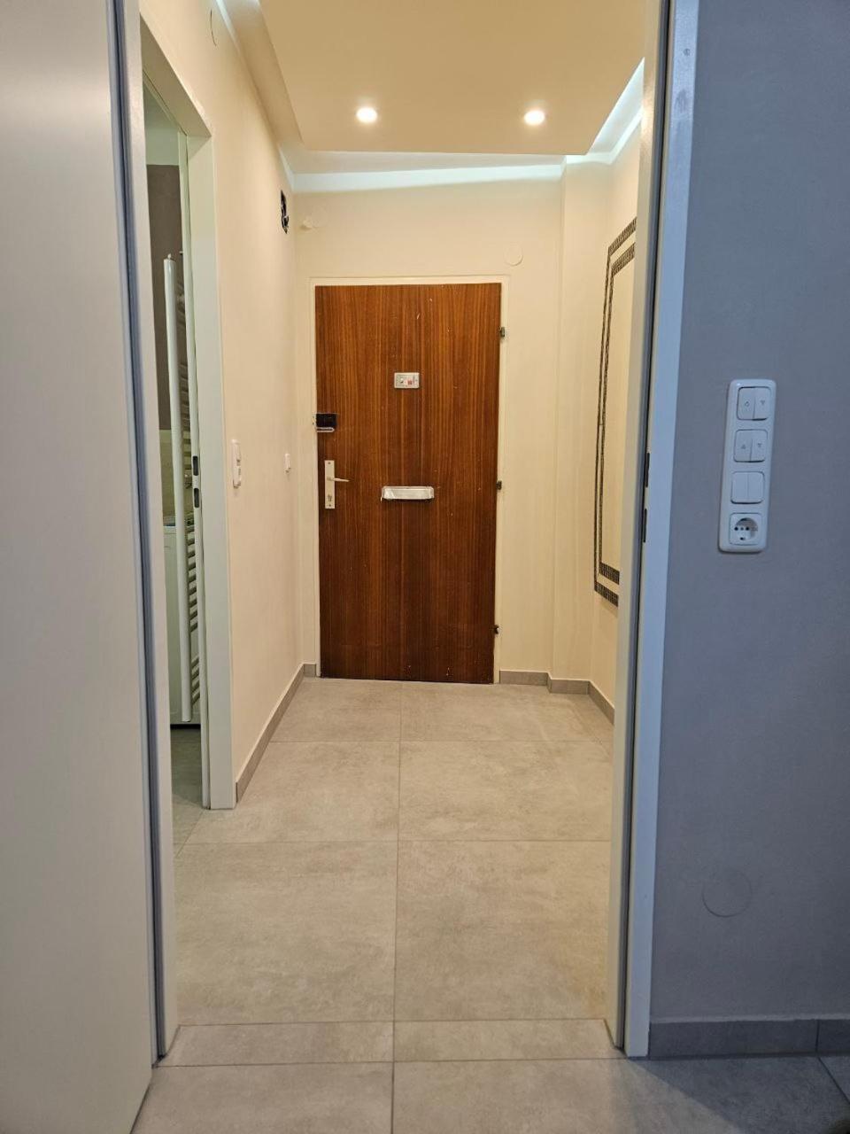 Danube Appartement Wenen Buitenkant foto