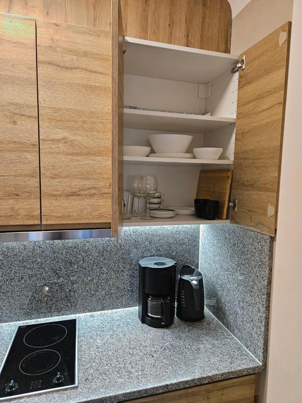 Danube Appartement Wenen Buitenkant foto