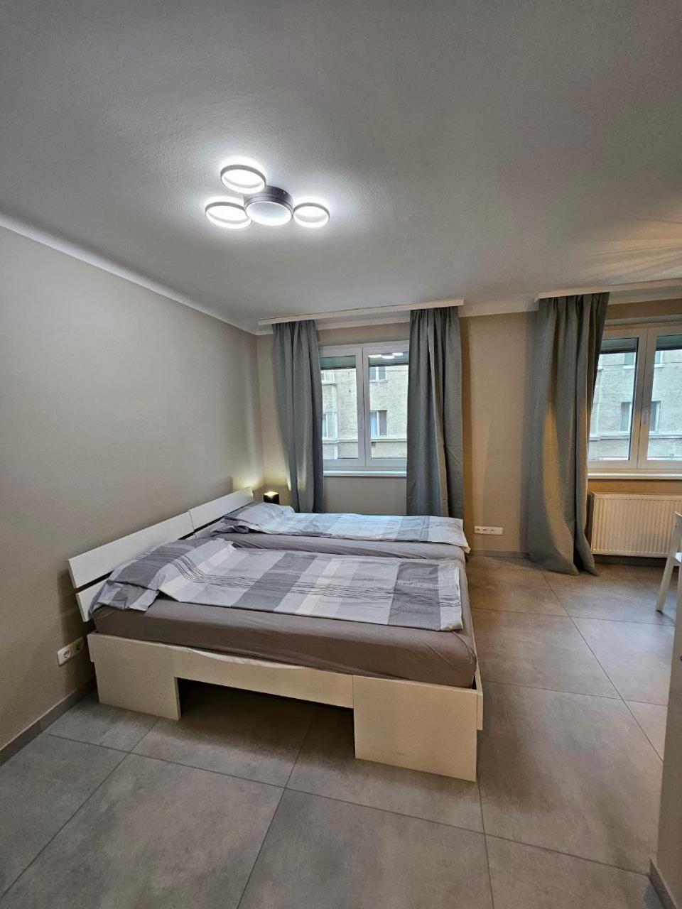 Danube Appartement Wenen Buitenkant foto