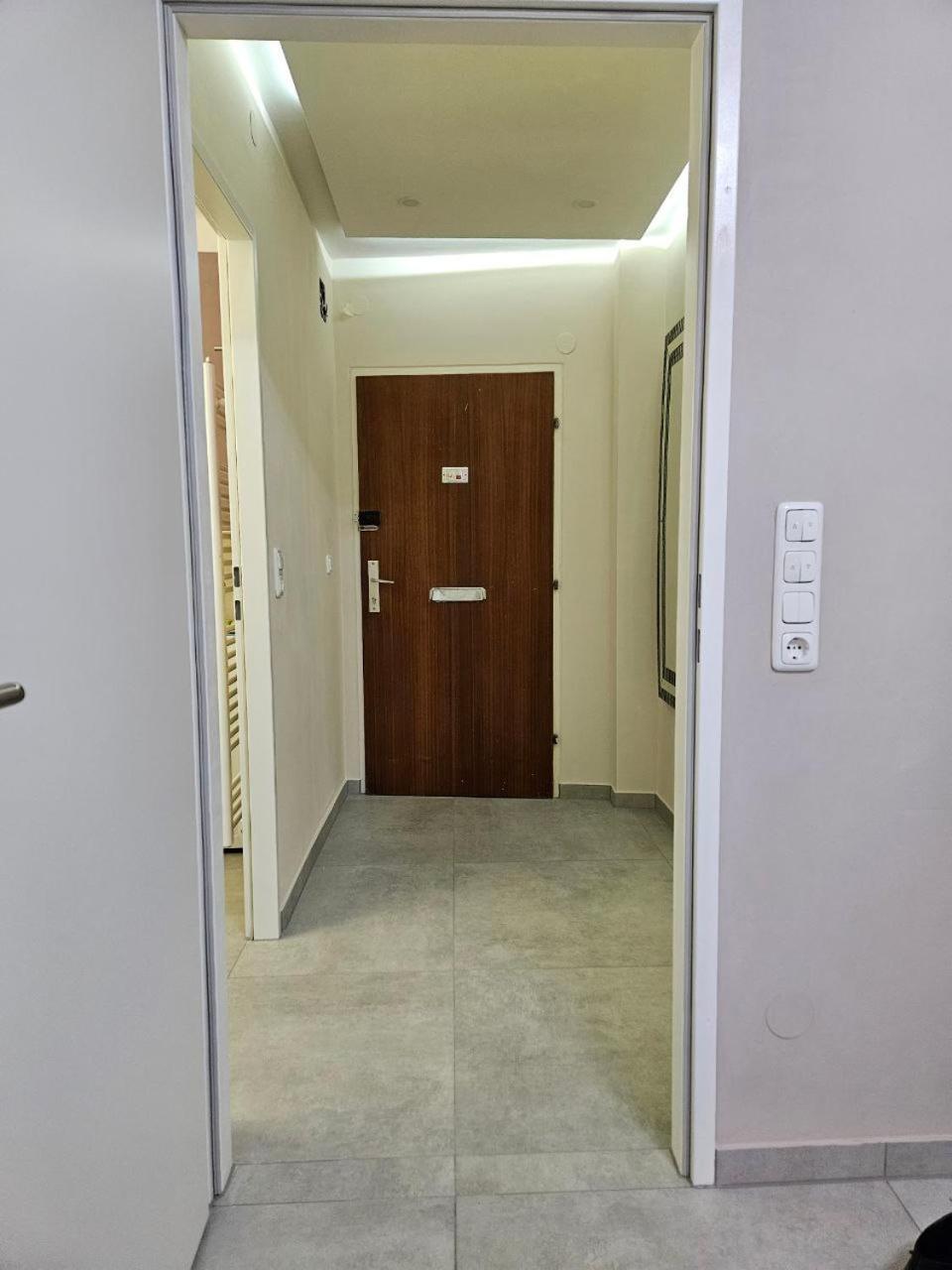 Danube Appartement Wenen Buitenkant foto