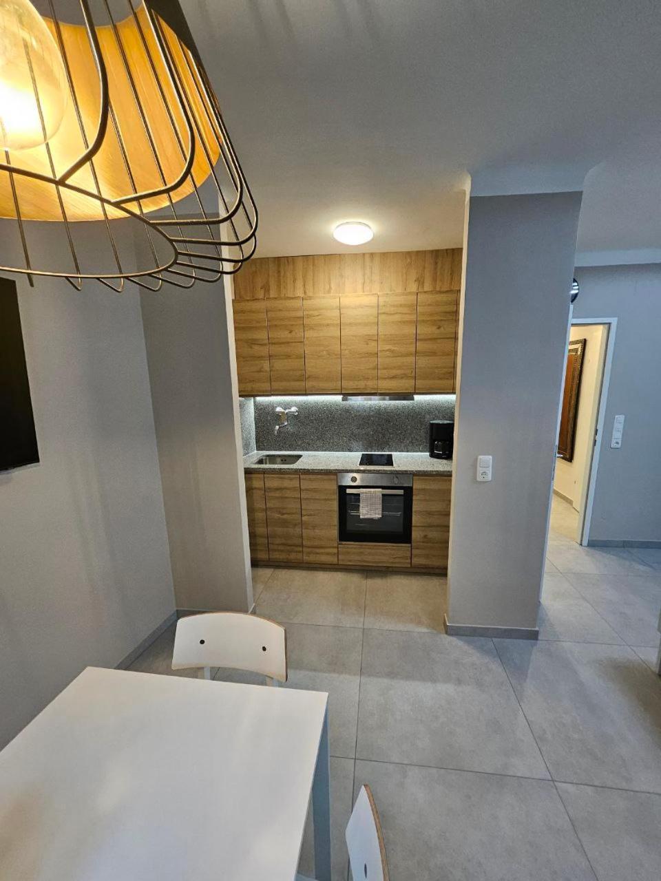 Danube Appartement Wenen Buitenkant foto
